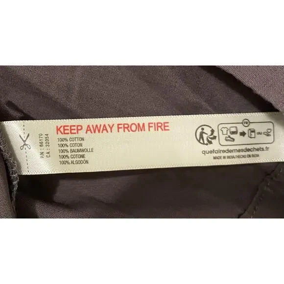 NWT Free People Find Me Here Midi Dress Womens S Shaded Rock Brown Boho - Picture 9 of 12